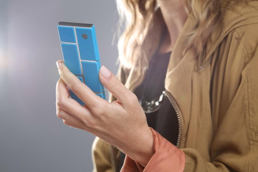 Project Ara es un diseñador de teléfonos inteligentes de Google Project Ara es un diseñador de teléfonos inteligentes de Google