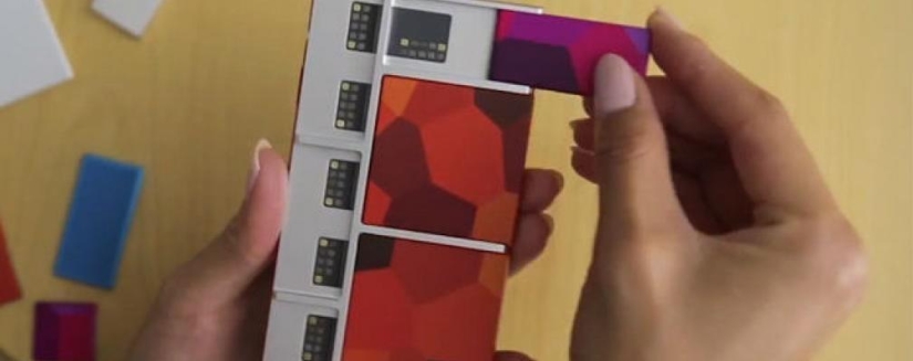 Project Ara es un diseñador de teléfonos inteligentes de Google Project Ara es un diseñador de teléfonos inteligentes de Google