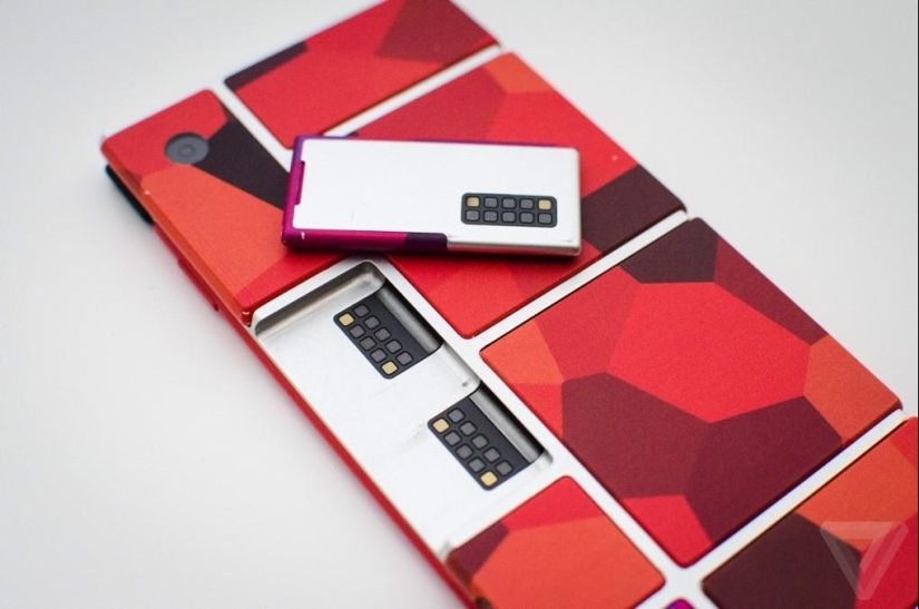 Project Ara es un diseñador de teléfonos inteligentes de Google Project Ara es un diseñador de teléfonos inteligentes de Google