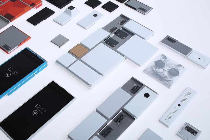 Project Ara es un diseñador de teléfonos inteligentes de Google Project Ara es un diseñador de teléfonos inteligentes de Google