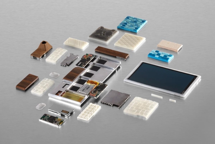 Project Ara es un diseñador de teléfonos inteligentes de Google Project Ara es un diseñador de teléfonos inteligentes de Google