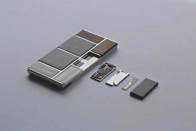 Project Ara es un diseñador de teléfonos inteligentes de Google Project Ara es un diseñador de teléfonos inteligentes de Google