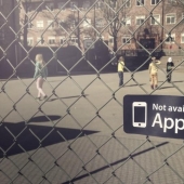 Project "Not available on the App Store"