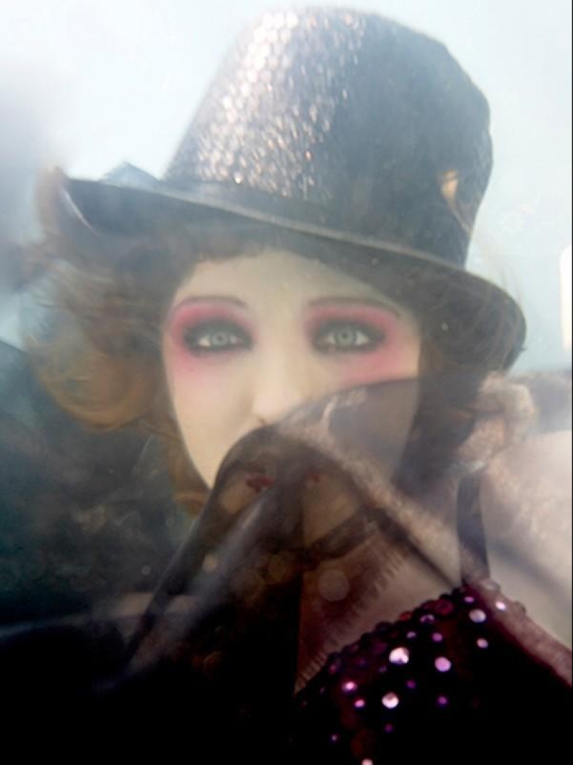 Project &quot;Who am I?&quot; by Scott Rea