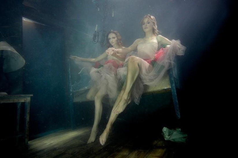 Project &quot;Who am I?&quot; by Scott Rea