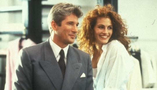 Protagonistas de "Pretty Woman": 25 años después