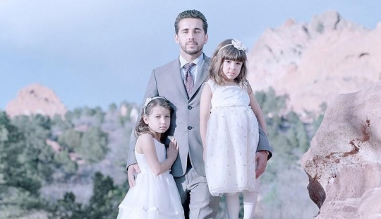 Protecting Your Girl: Portraits of Fathers and Their Daughters Who Vowed to Keep Their Virginity Until Marriage