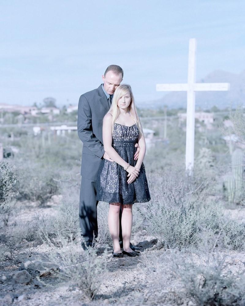 Protecting Your Girl: Portraits of Fathers and Their Daughters Who Vowed to Keep Their Virginity Until Marriage