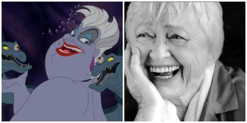 Prototipos reales de personajes de Disney (Parte 2)
