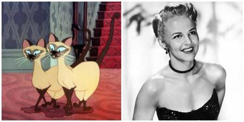 Prototipos reales de personajes de Disney (Parte 2)