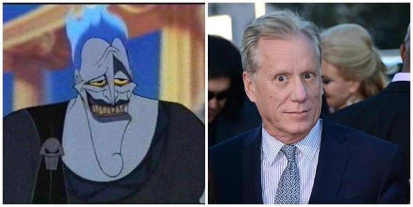 Prototipos reales de personajes de Disney (Parte 2)