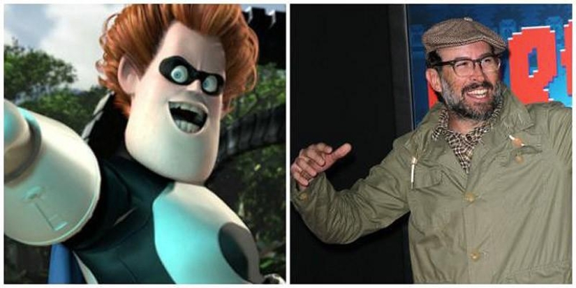 Prototipos reales de personajes de Disney (Parte 2)