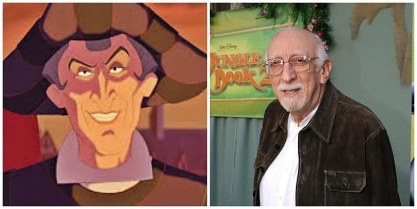 Prototipos reales de personajes de Disney (Parte 2)