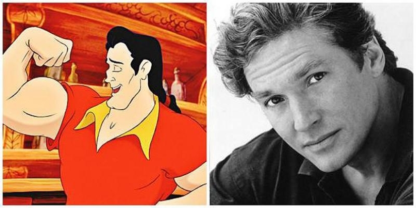 Prototipos reales de personajes de Disney (Parte 2)