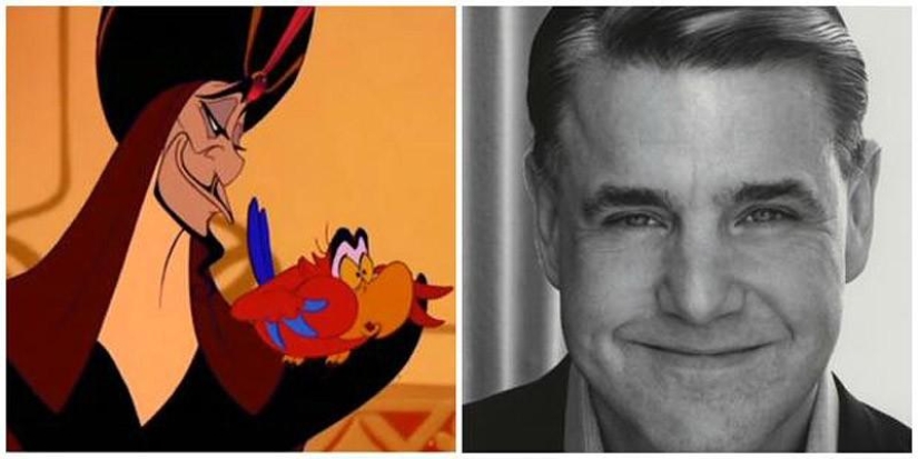 Prototipos reales de personajes de Disney (Parte 2)