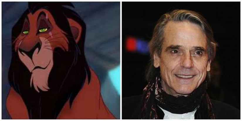Prototipos reales de personajes de Disney (Parte 2)