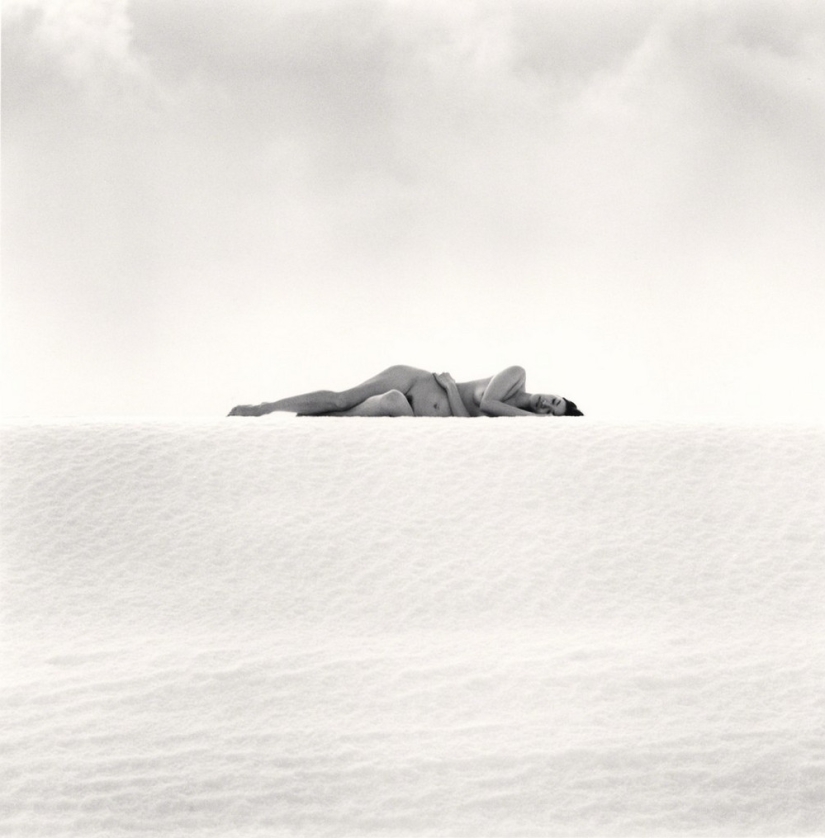 Proyecto fotográfico de Julia Fullerton-Batten &quot;Sin barnizar&quot;