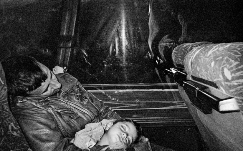 Proyecto fotográfico: la crisis migratoria en Europa a través de los ojos de los propios migrantes
