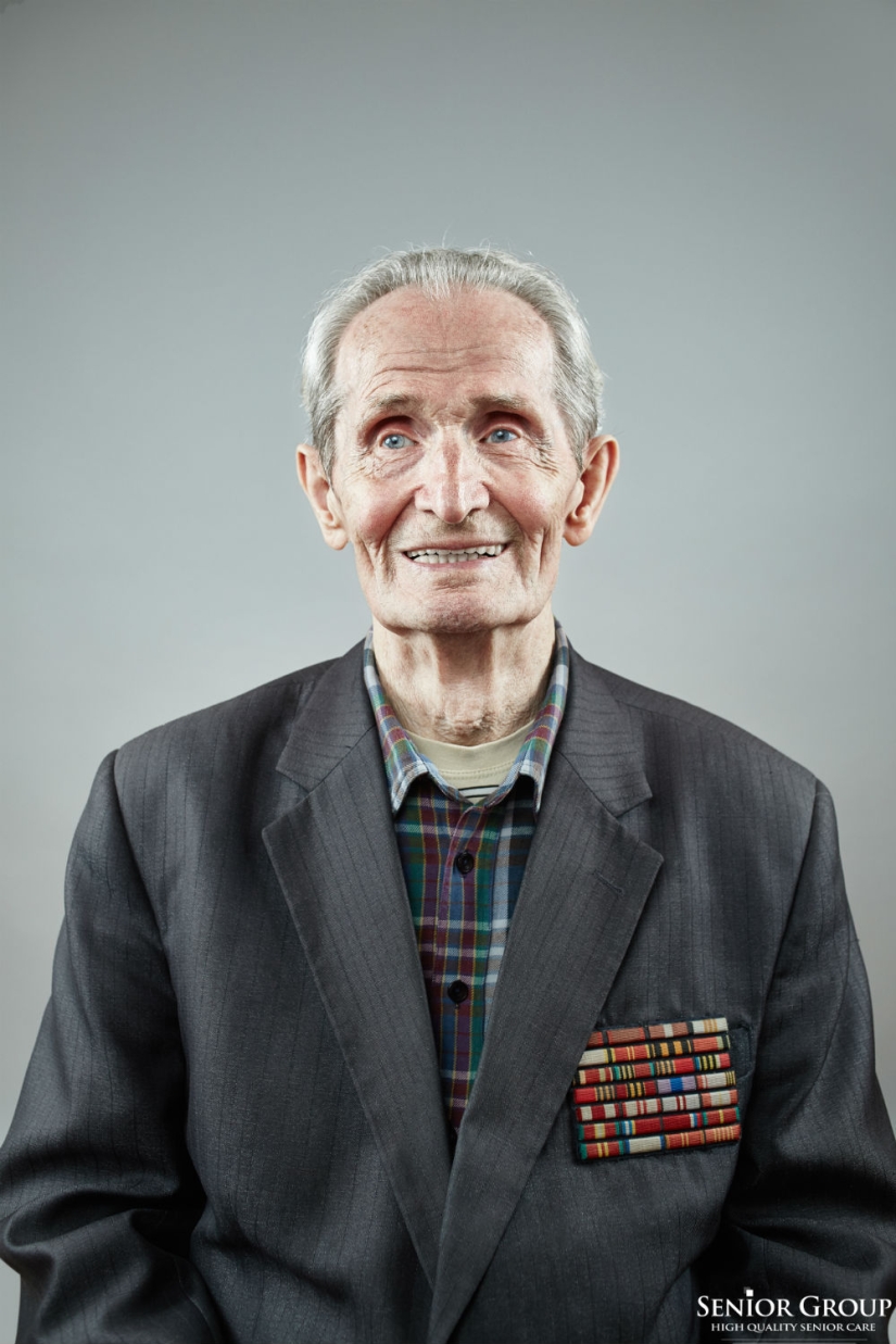 Proyecto fotográfico ruso sobre lo que nunca cambia en una persona: sobre una sonrisa Proyecto fotográfico ruso sobre lo que nunca cambia en una persona: sobre una sonrisa