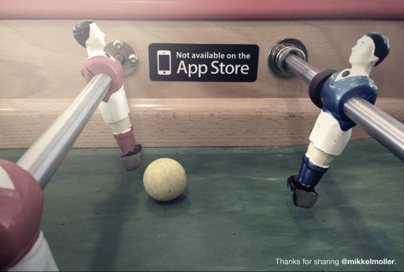 Proyecto &quot;No disponible en la App Store&quot;