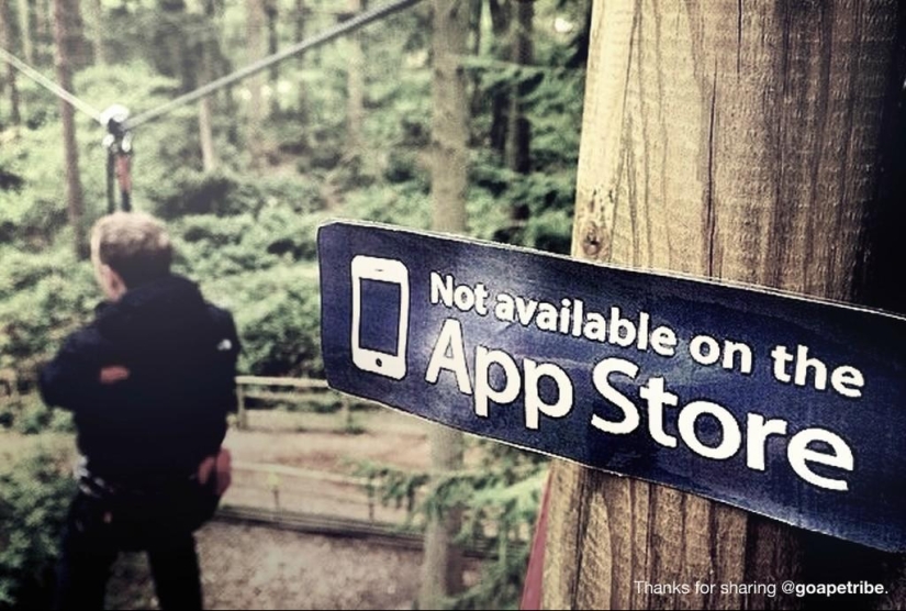 Proyecto &quot;No disponible en la App Store&quot;