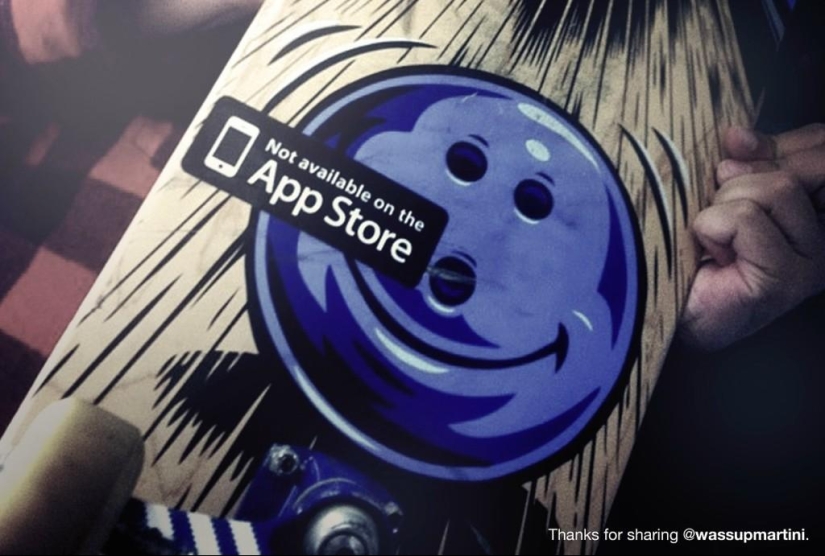 Proyecto &quot;No disponible en la App Store&quot;