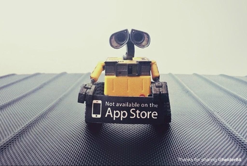 Proyecto &quot;No disponible en la App Store&quot;