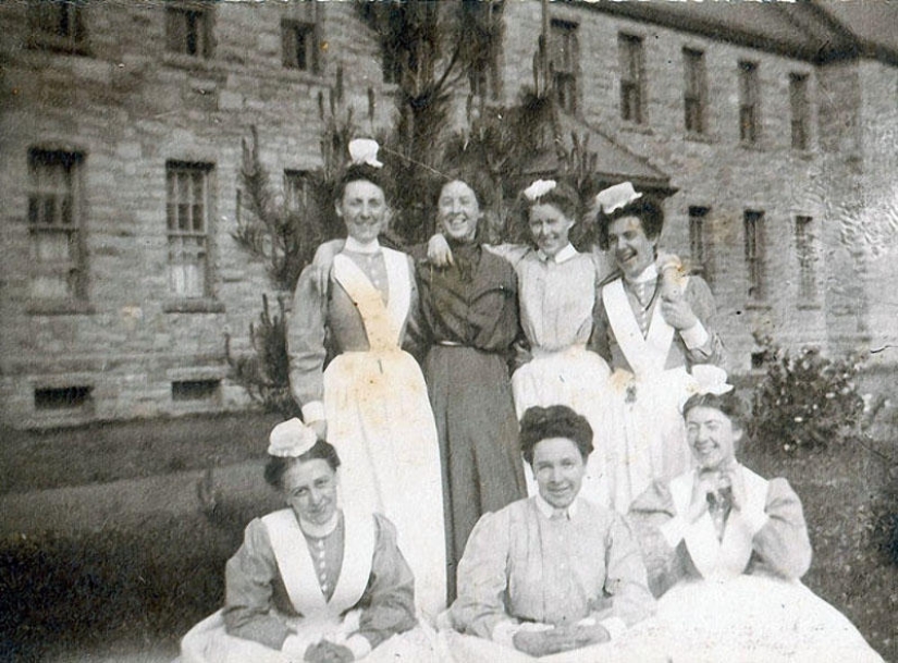 Prudish Victorians, they also knew how to laugh Prudish Victorians, they also knew how to laugh
