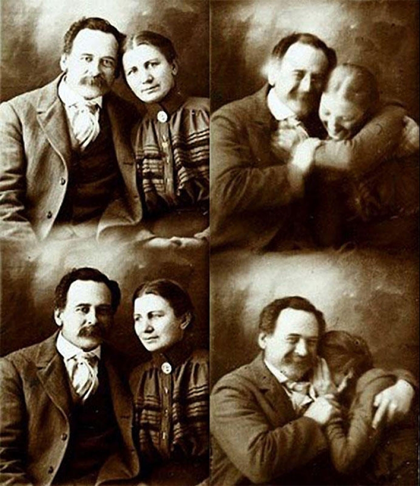 Prudish Victorians, they also knew how to laugh Prudish Victorians, they also knew how to laugh