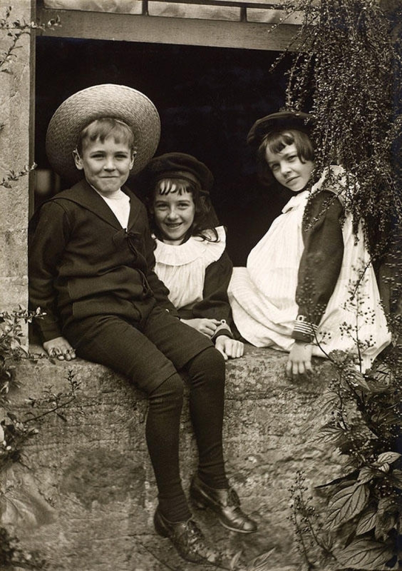Prudish Victorians, they also knew how to laugh Prudish Victorians, they also knew how to laugh