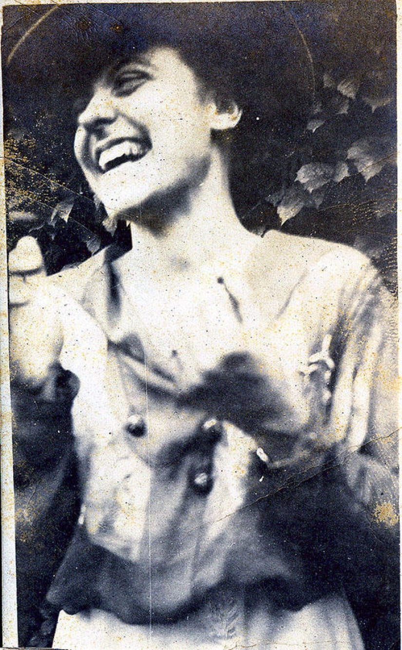 Prudish Victorians, they also knew how to laugh Prudish Victorians, they also knew how to laugh