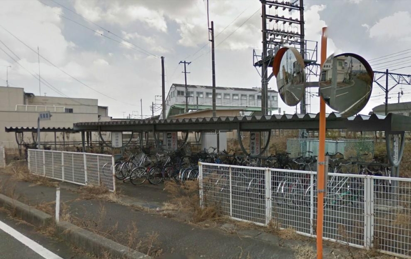 Pueblo fantasma de Namie en Japón