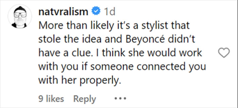 “Puedes ser un Beyhive y ser crítico”: Fans decepcionados cuando un ilustrador japonés afirma que Beyoncé le robó su arte