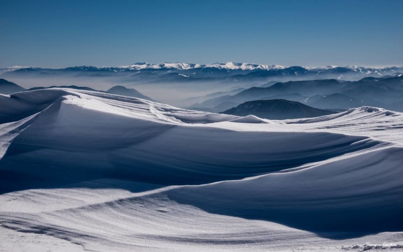 Pull the guy to the mountains: the Slovak couple is tired of boring romance, and now they arrange dates high in the mountains Pull the guy to the mountains: the Slovak couple is tired of boring romance, and now they arrange dates high in the mountains
