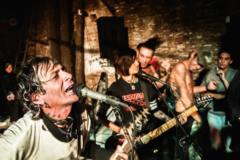 punks cubanos punks cubanos