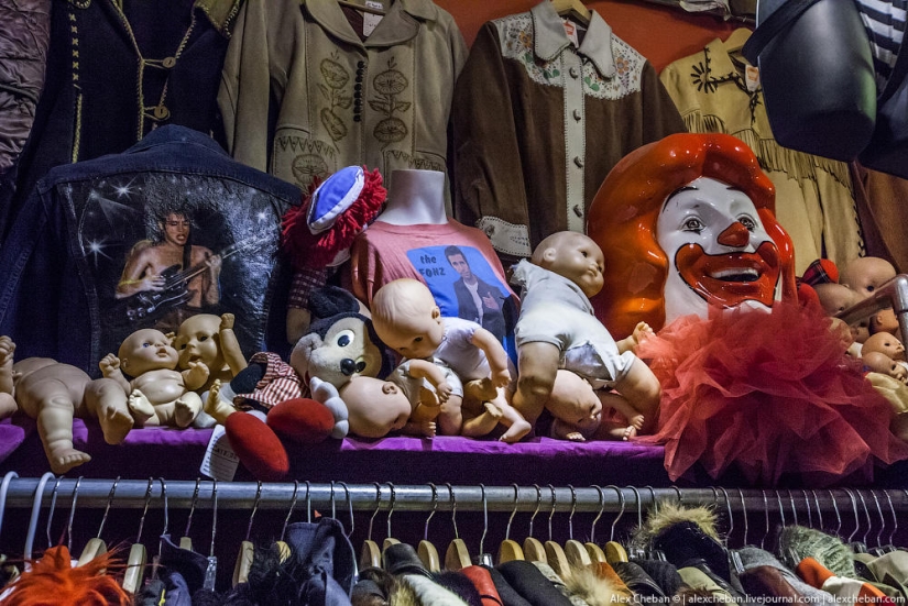 Punks de Nueva York contra Putin