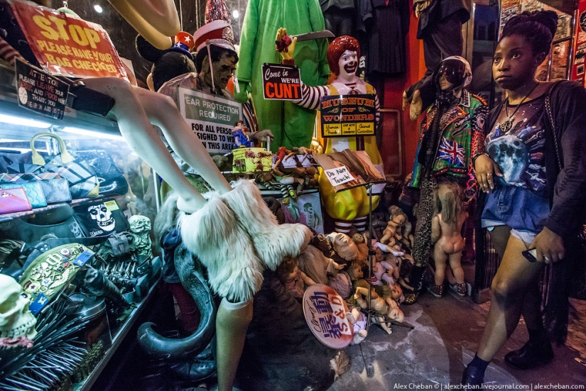 Punks de Nueva York contra Putin