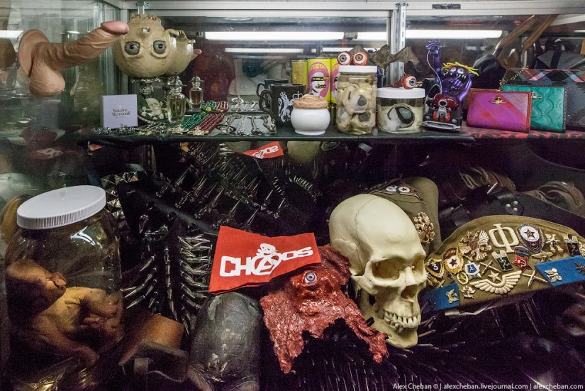 Punks de Nueva York contra Putin