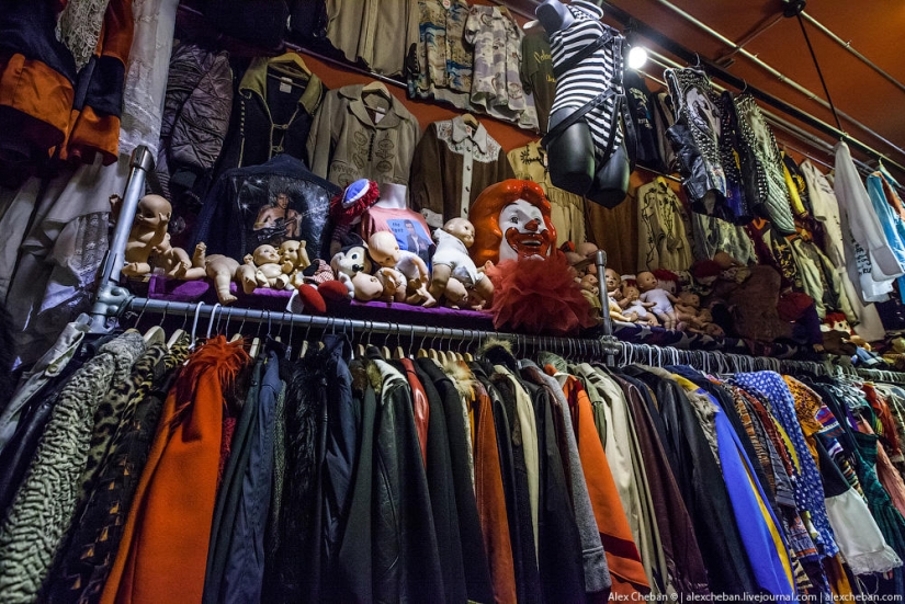 Punks de Nueva York contra Putin