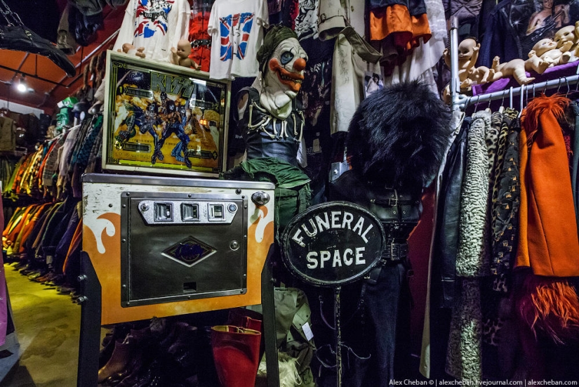 Punks de Nueva York contra Putin