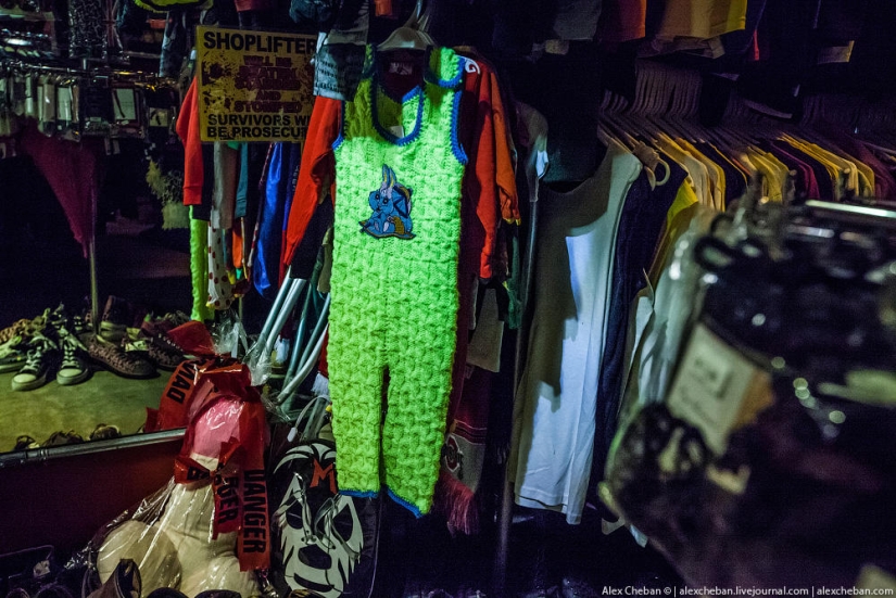 Punks of New York against Putin