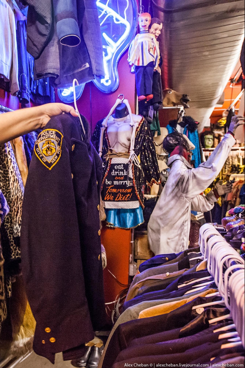 Punks of New York against Putin