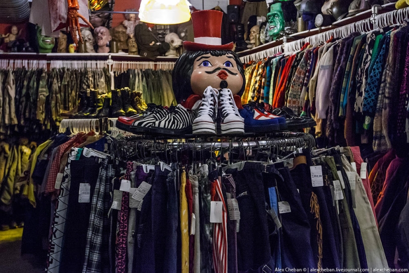 Punks of New York against Putin