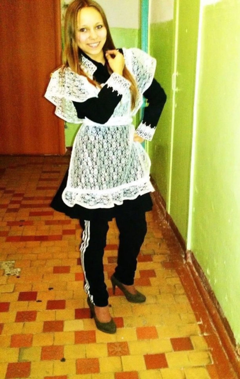 Qué agradable es adidas en Rusia