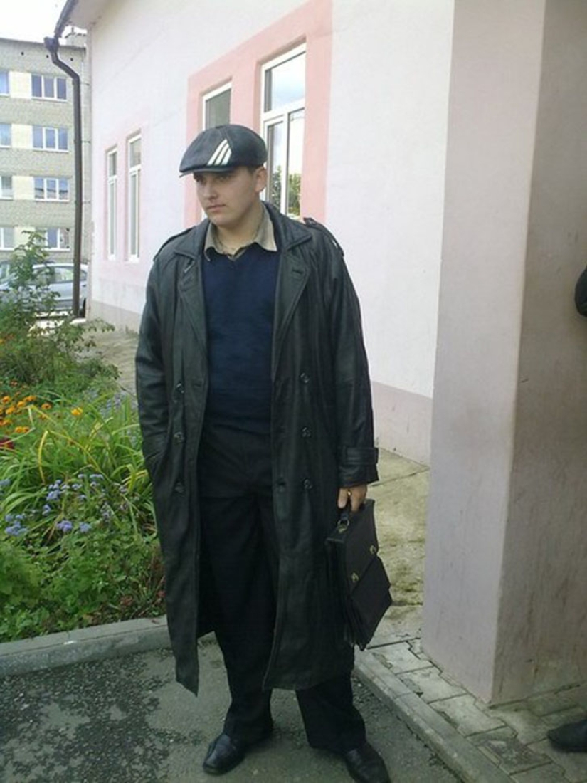 Qué agradable es adidas en Rusia