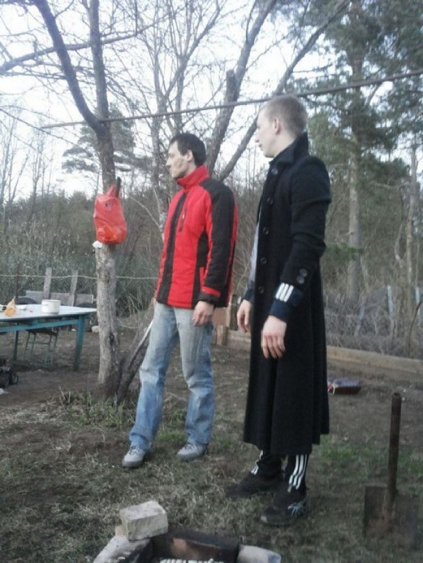 Qué agradable es adidas en Rusia