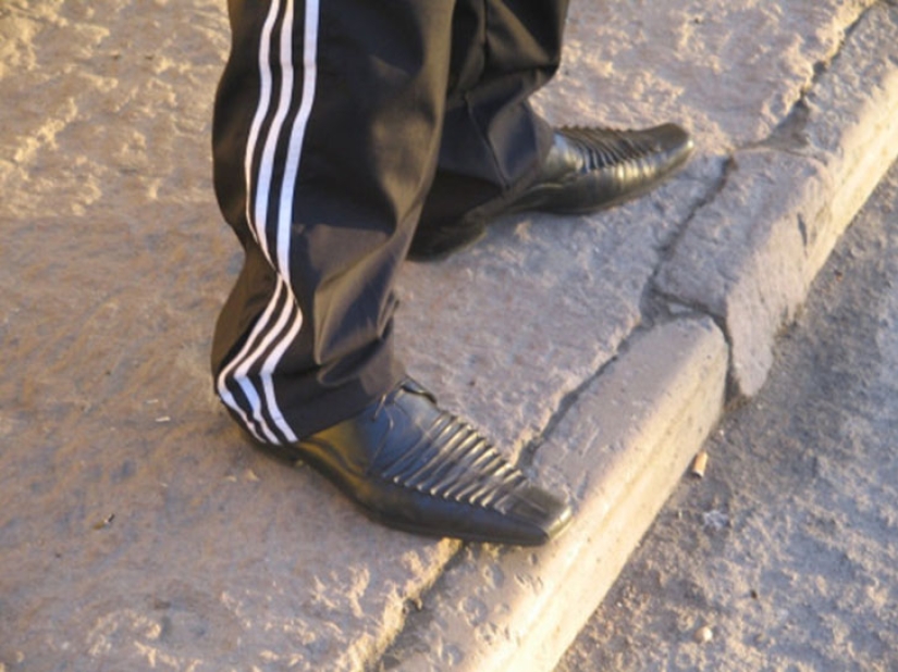 Qué agradable es adidas en Rusia