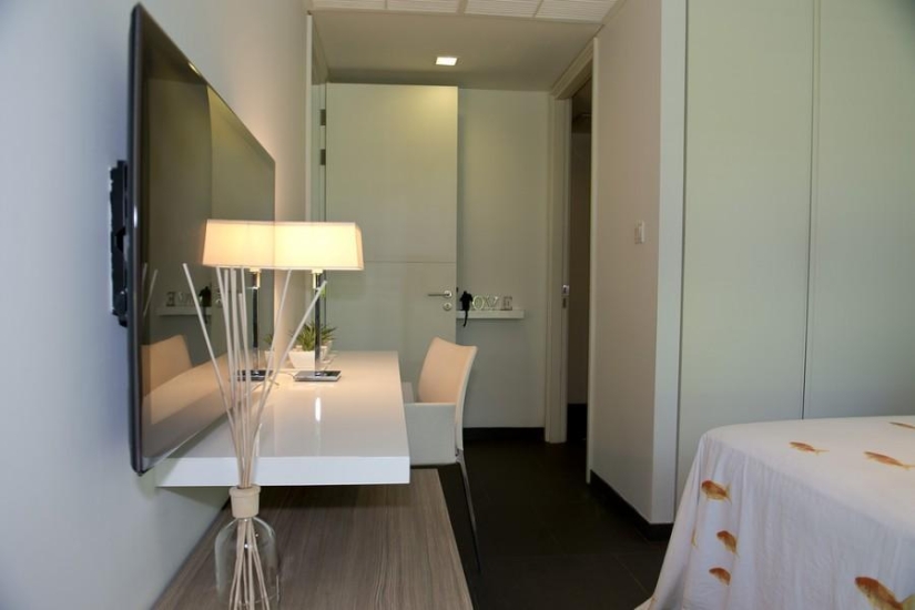 ¿Qué apartamento puedes comprar en Tailandia por 4 millones de rublos?