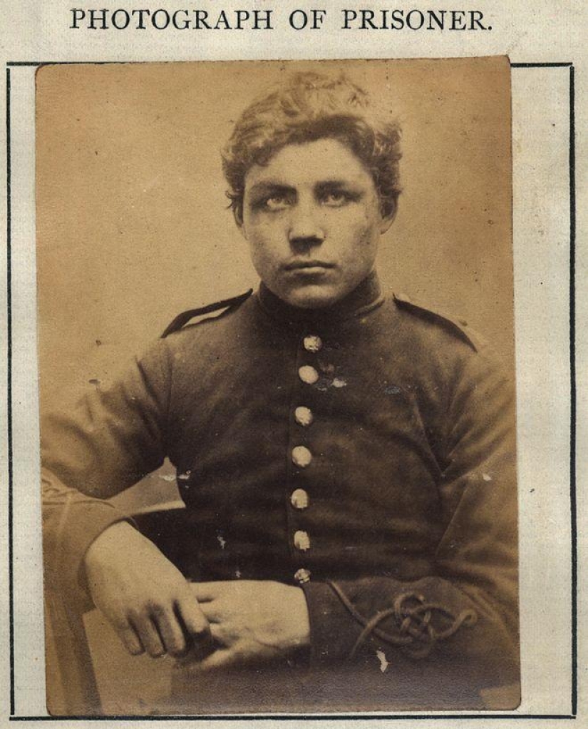 Qué castigos se daban a los delincuentes juveniles hace siglo y medio Qué castigos se daban a los delincuentes juveniles hace siglo y medio