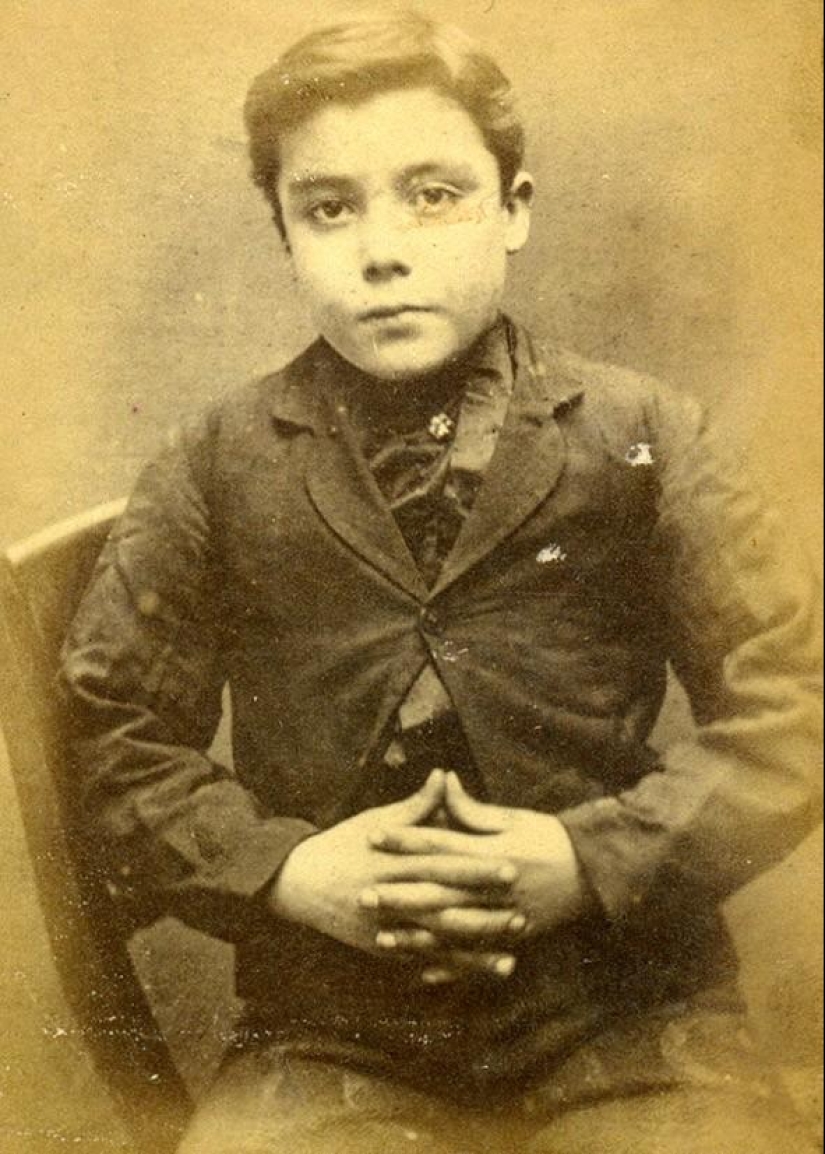 Qué castigos se daban a los delincuentes juveniles hace siglo y medio Qué castigos se daban a los delincuentes juveniles hace siglo y medio